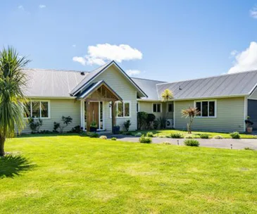 Space, style and privacy await at this Porirua home for sale