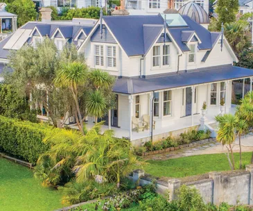 Now’s your chance to own this heritage Devonport icon