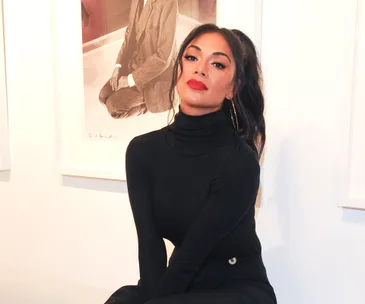 Nicole Scherzinger’s classy LA home will make you want a home theatre