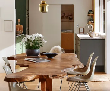 A beautiful clifftop home with an incredible connection to the outdoors