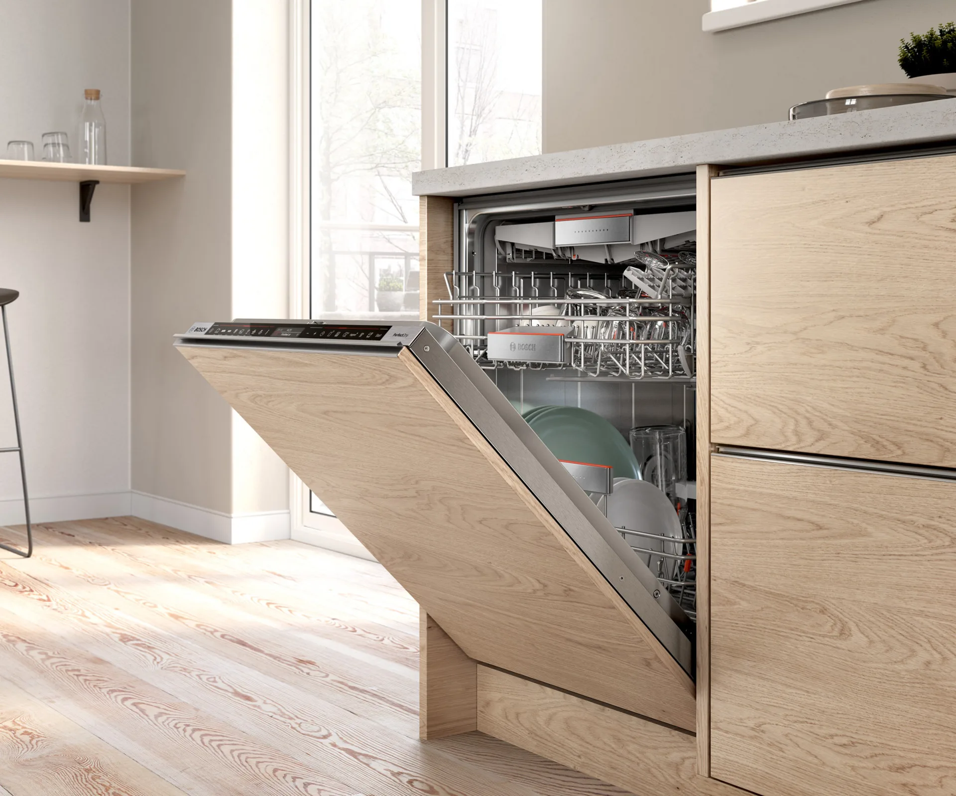 BOSCH kitchen appliances 