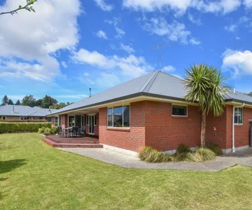 This Mosgiel property for sale is the perfect family home