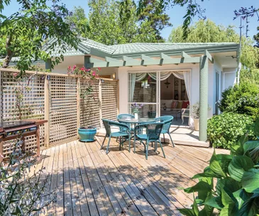 This charming home in Howick has the most beautiful garden