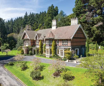 Dunedin’s grandest residence is on the market for the first time in 35 years
