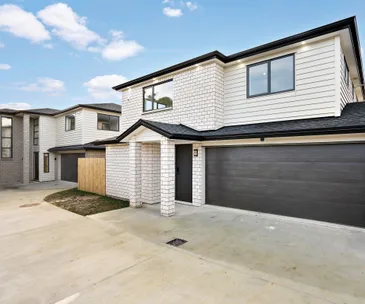 This immaculate Papatoetoe home offers functional family living
