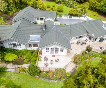 Enjoy your own slice of paradise at this Akatarawa property for sale