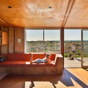 These built-in bench seats will inspire you to build your own