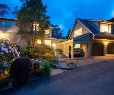 This character home comes with sweeping views and a second dwelling