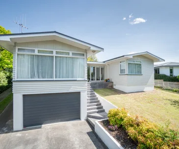 This immaculate Hokowhitu home for sale is filled with potential