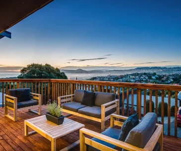 This family home in Andersons Bay comes with an investment opportunity