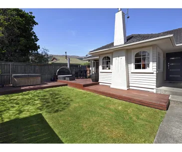 This family home for sale in Richmond is bursting with personality