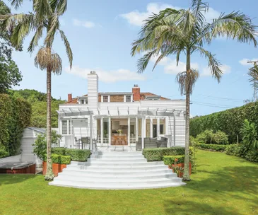 This gorgeous 1930s character home in Epsom offers space and privacy