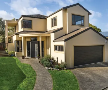 This low-maintenance Awapuni home offers easy family living