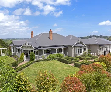 Enjoy character style with modern comfort in this incredible replica villa
