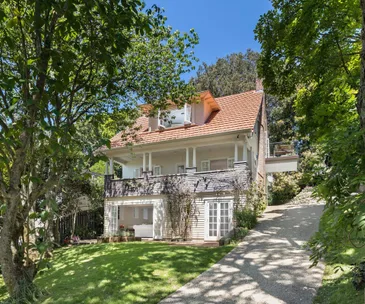 This colonial-style Mt Eden home is a charming sanctuary in the city