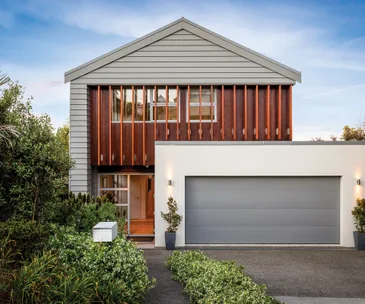 Enjoy sea views at this contemporary coastal boathouse in Rothesay Bay