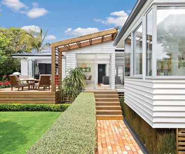 This Cockle Bay home ticks the boxes for both stylish and functional living