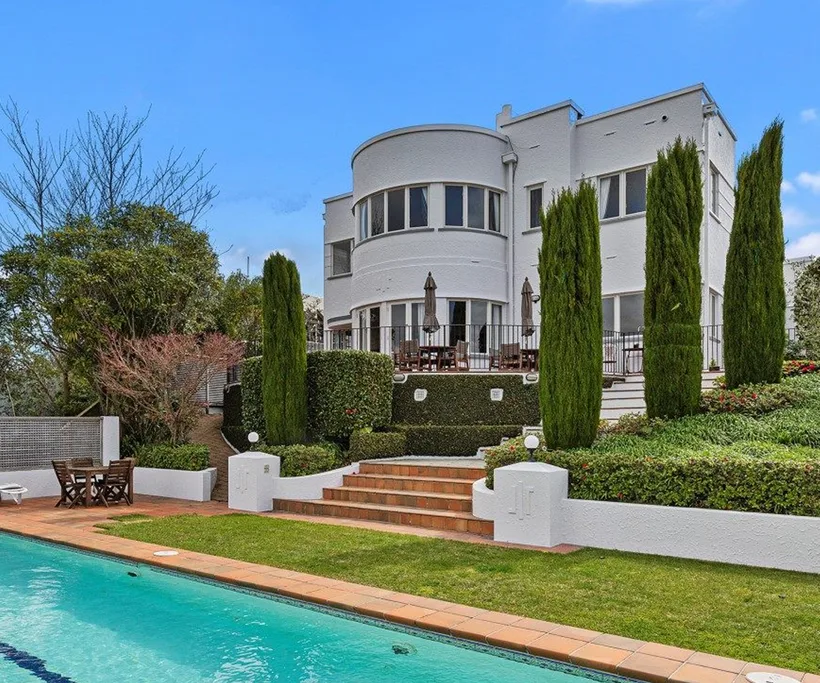 8 Art Deco homes for sale filled with old-world charm