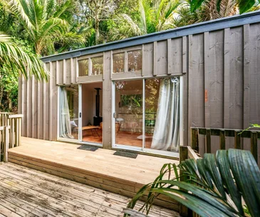 9 one-bedroom homes for sale on very generous sites