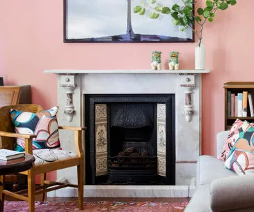 How to incorporate captivating coral hues into your home decor