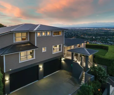 This stunning Christchurch home for sale raises the bar for luxury living