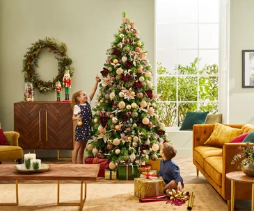 3 Christmas decoration ideas that we’ll be shopping this festive season
