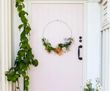 5 simple ways to create a beautiful floral Christmas at your place