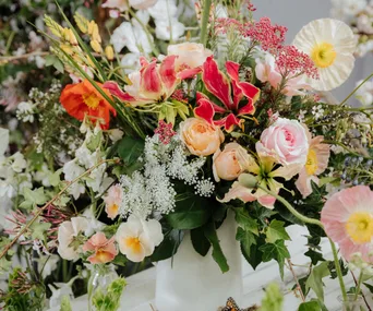 Florists share their top tips on creating a bouquet for every emotion