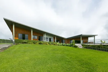 Realise your rural lifestyle dream at this striking Waitara home for sale