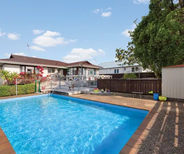 This cosy Papakura home for sale ticks all the boxes for family living