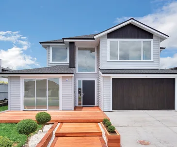 This spacious Karaka home is perfect for functional family living