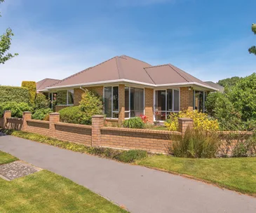 This tidy home near Hyde Park will tick all the right boxes