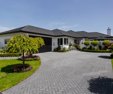 This spacious Taupo home for sale  is the perfect family entertainer