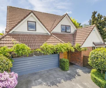 This easy-care Hokowhitu home for sale is filled with potential