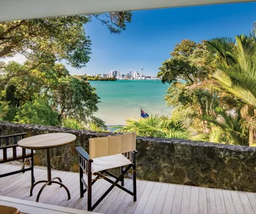 Enjoy lush, laid back living at this waterfront sanctuary in Bayswater