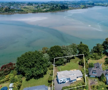 Enjoy your own slice of paradise at this tranquil Matua home for sale