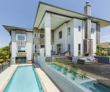 Enjoy views of the mountains from this stunning Fitzherbert home for sale