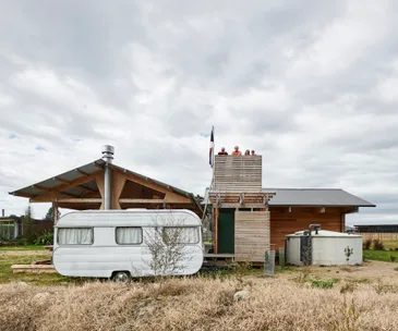 These 3 unconventional baches have no bedrooms