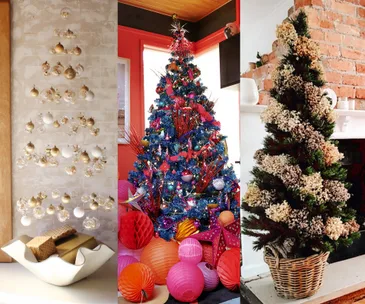 5 unique Christmas trees you’ll instantly want in your home