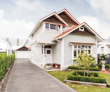 This Palmerston North character home for sale offers function and style