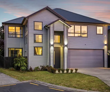 This well-presented Flat Bush home for sale is both stylish and functional