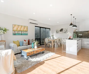 Impeccable family living awaits at this Mangere Bridge home for sale