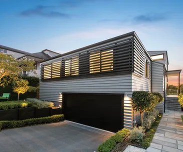 Enjoy sun, style and views at this captivating Kohimarama home for sale