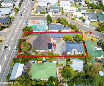 These 8 units for sale offer an excellent investment opportunity