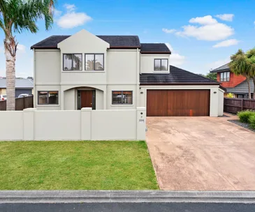 This Pukekohe home for sale ticks all the boxes for functional family living