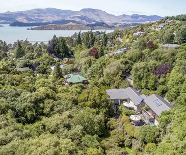 This charming 3-bedroom home is your own private hideaway