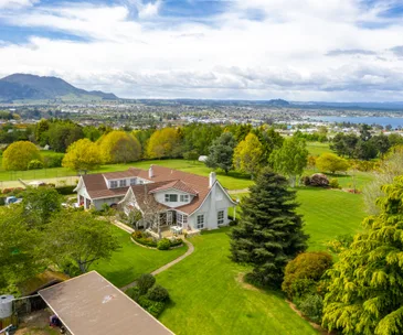 This stunning Taupo property offers an incredible lifestyle opportunity