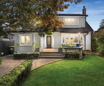 This elegant Epsom home is exactly what your family has been looking for