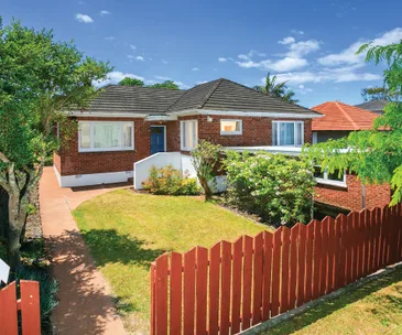 SOLD: This Hauraki home comes filled with development potential
