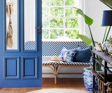 How to create an eye-catching entranceway like a pro